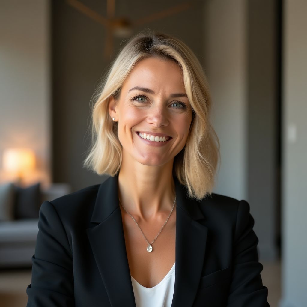 Gabrielle Mcbride, Design Director