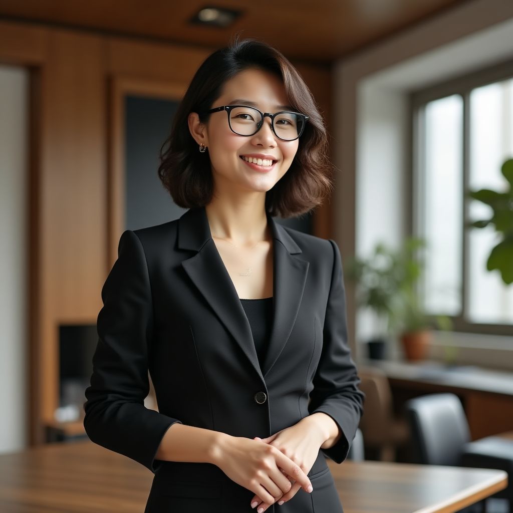 Emily Chen, Creative Director