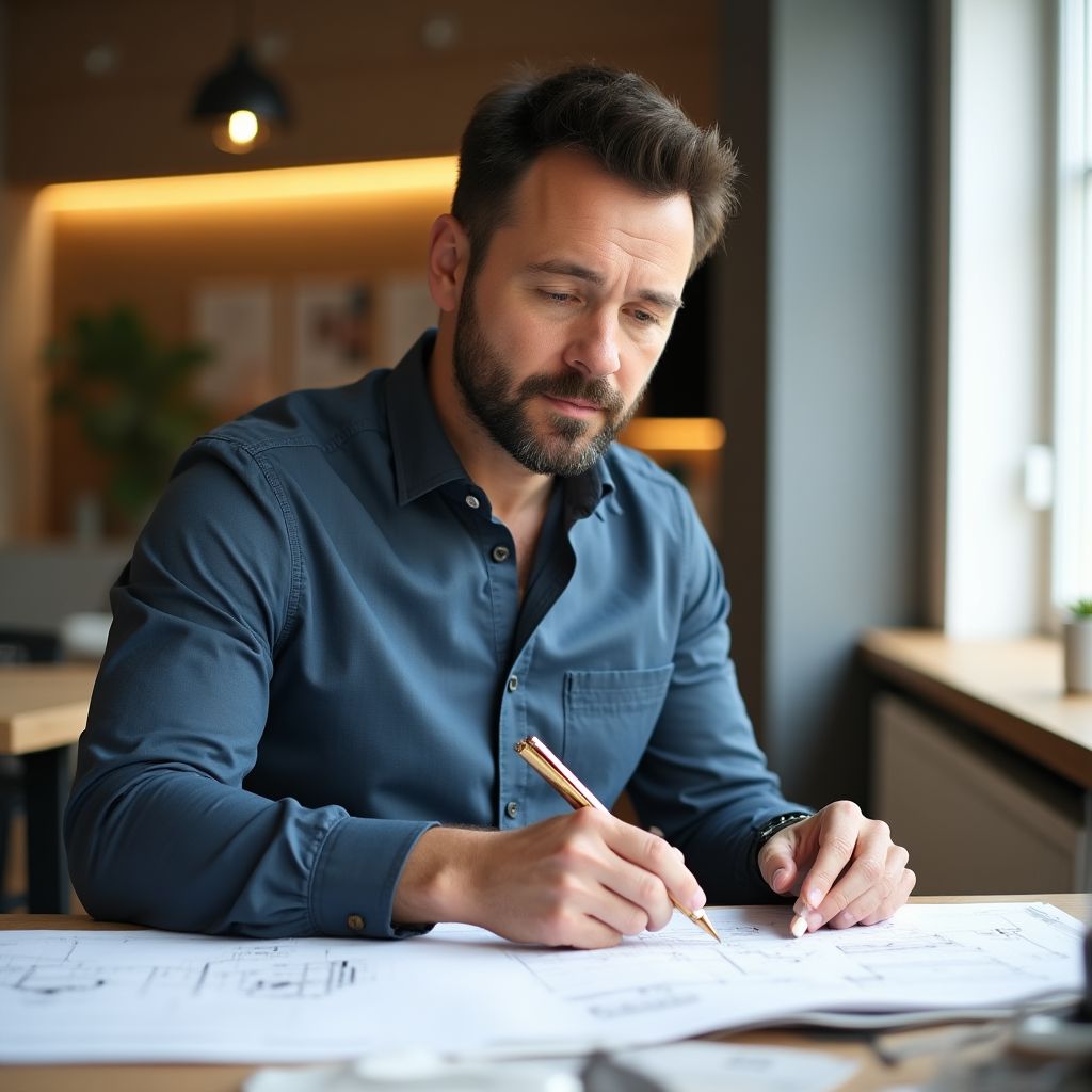 Daniel Morris, Technical Director